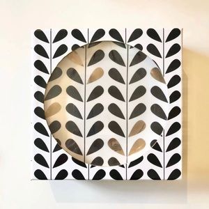 Macy's Designer Dessert Plates Embellished Gold